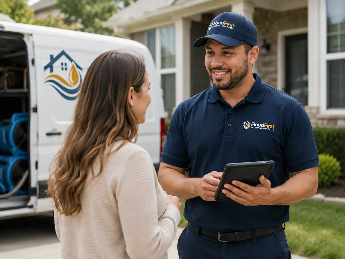 Flood Damage Restoration Birchwood, WI FAQs